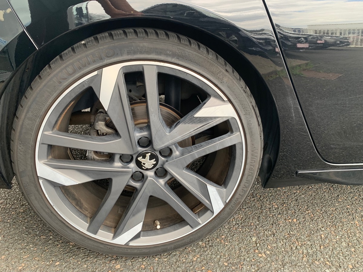 Peugeot 308 263 ch | GTI | Mirror Screen | Régulateur vitesse | Radar stationnement avant, arriére