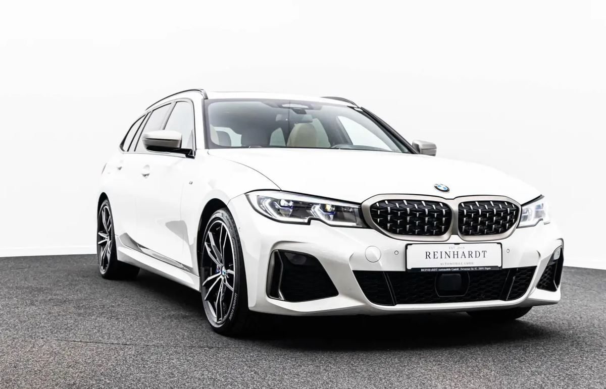 Bmw Série 3 Touring M340dA xDrive 340ch M Performance/VO Allemand/Malus 1600e