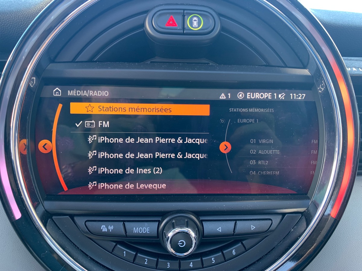 Mini Cooper 192 chevaux | S | Edition 60 Years | Toit ouvrant panoramique | Caméra | Mode Sport