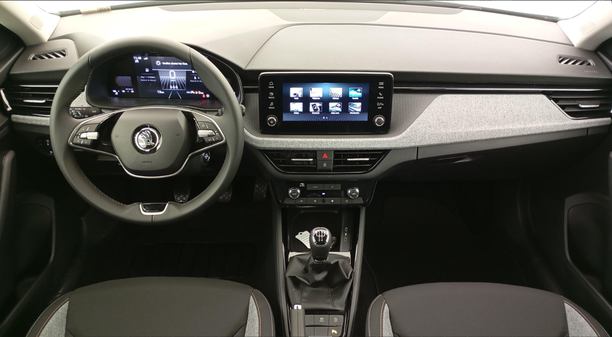 Skoda Kamiq 1.0 TSI Evo 2 95 ch BVM5 Selection