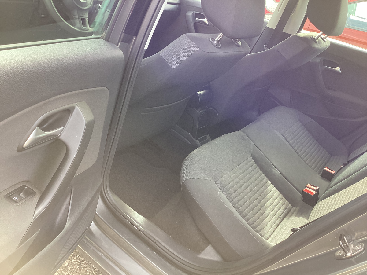 Volkswagen Polo 1.2 TSI Comfortline BlueMotion