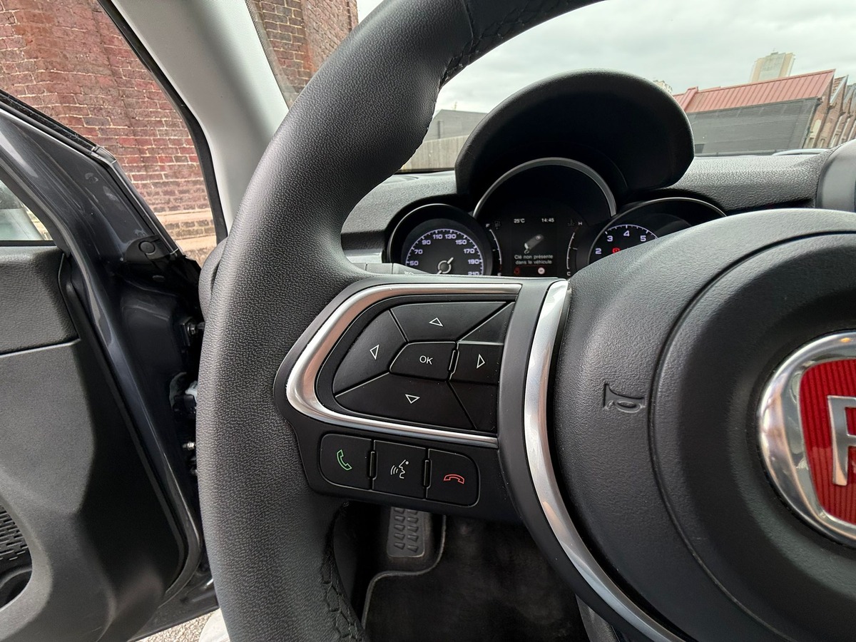 Fiat 500X CROSS 1.0L 120CH