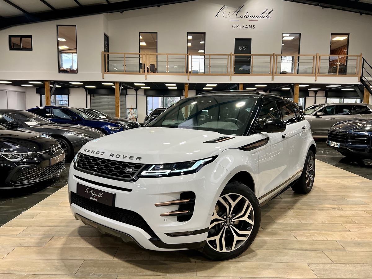 Land-Rover Range Rover Evoque II 1.5 MARK III P300E SE PHEV AWD BVA8 R-DYNAMIC