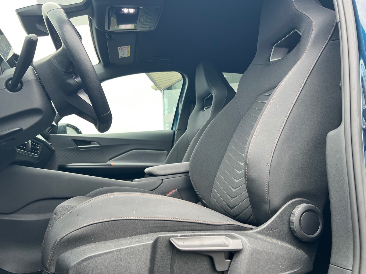 Cupra Born 230 ch | VZ | Régulateur de vitesse adaptatif | Suspensions Sport | Caméra de recul