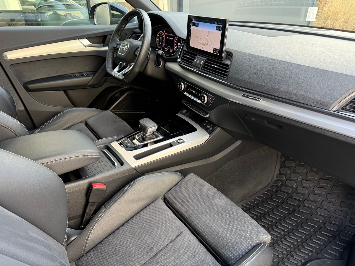Audi Q5 Sportback 55 TFSI QUATTRO S.LINE 367 CH / 45760 KMS