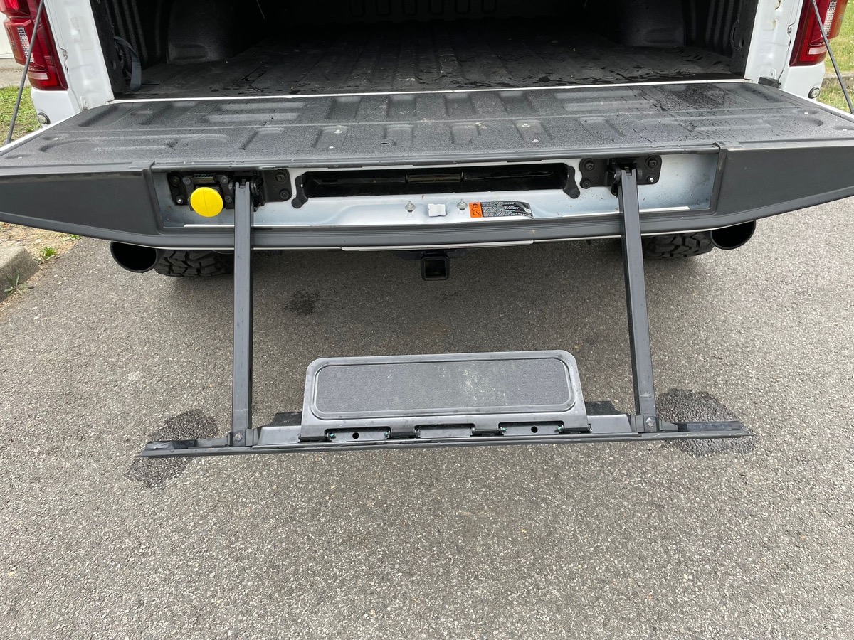 Ford F150RAPTOR double cabines FlexFuel