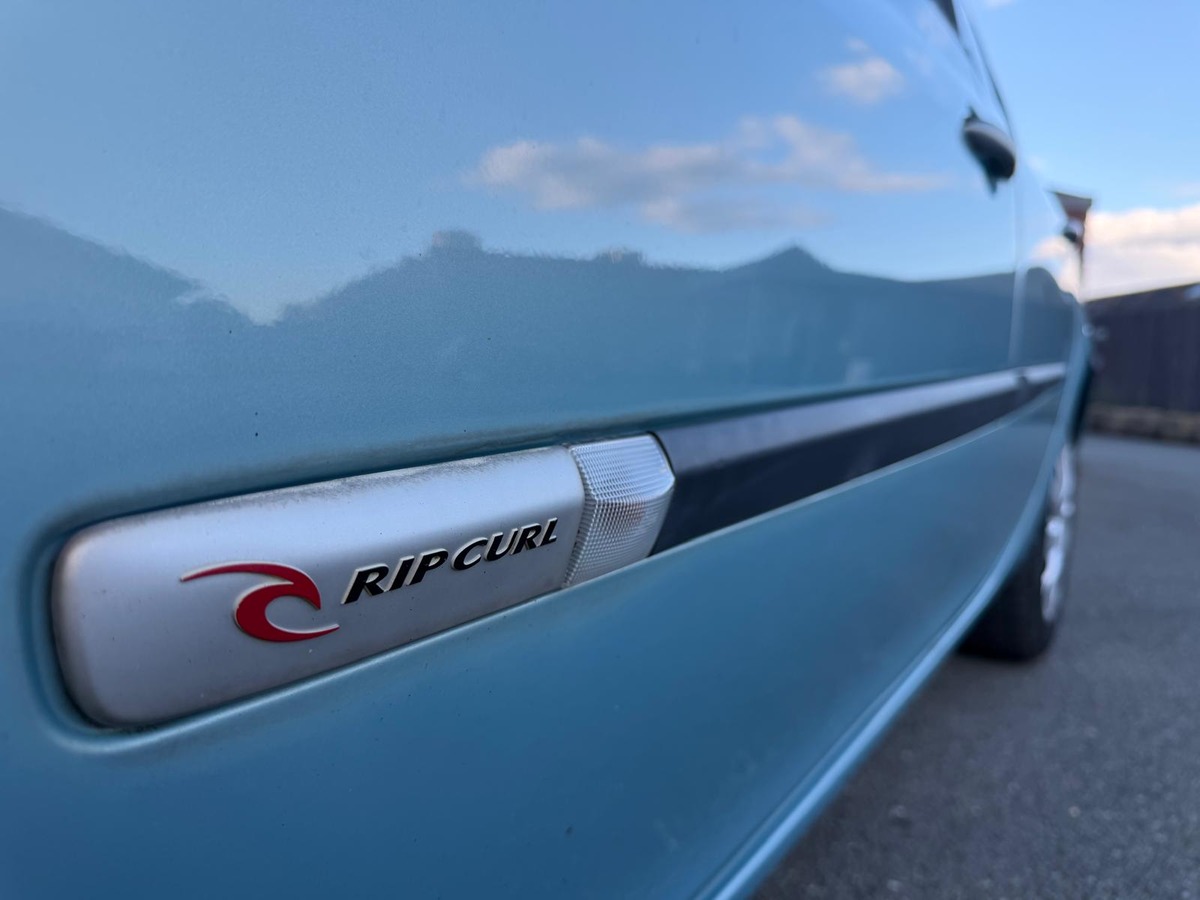 RENAULT Clio III 1.5 DCI 70 RIP CURL 5 Portes- Distribution neuve- Garantie