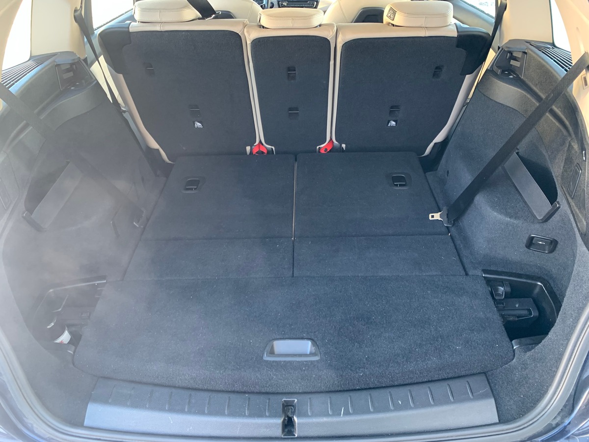 Bmw Série 2 Gran Tourer 140 | 7 places | Luxury | Caméra recul | Intérieur cuir | Coffre électrique