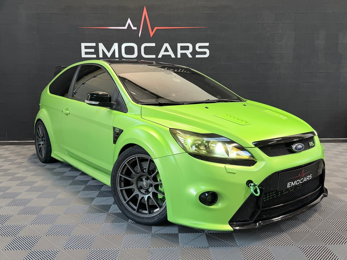 Ford FOCUS RS MK2 765cv 1ère main