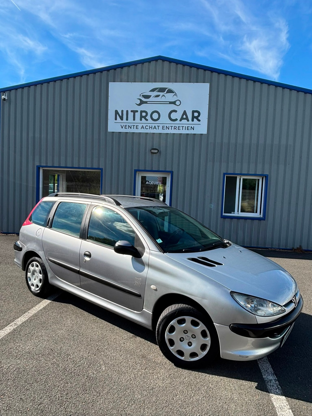 Peugeot 206 SW