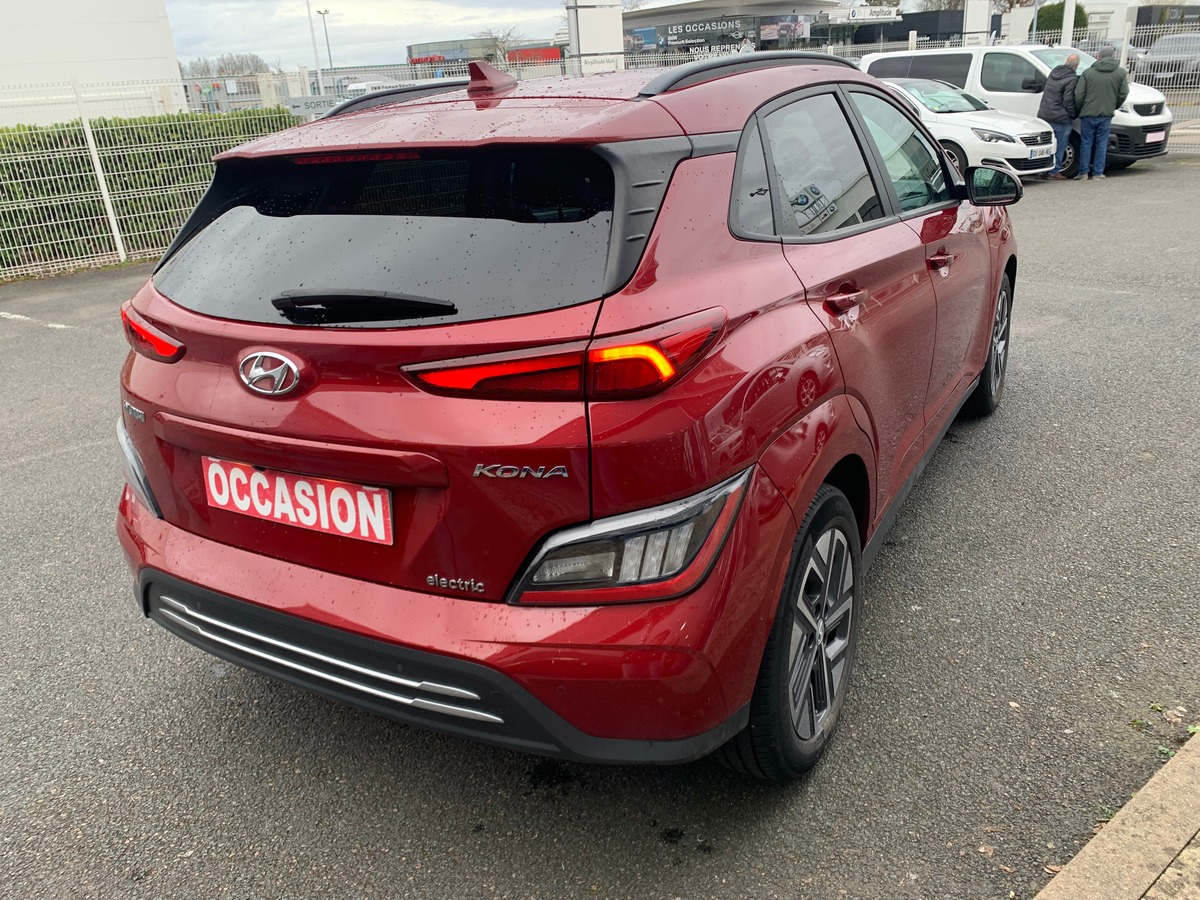 Hyundai Kona 136 | Creative | Caméra recul | Affichage tête haute | Assistance maintien trajectoire