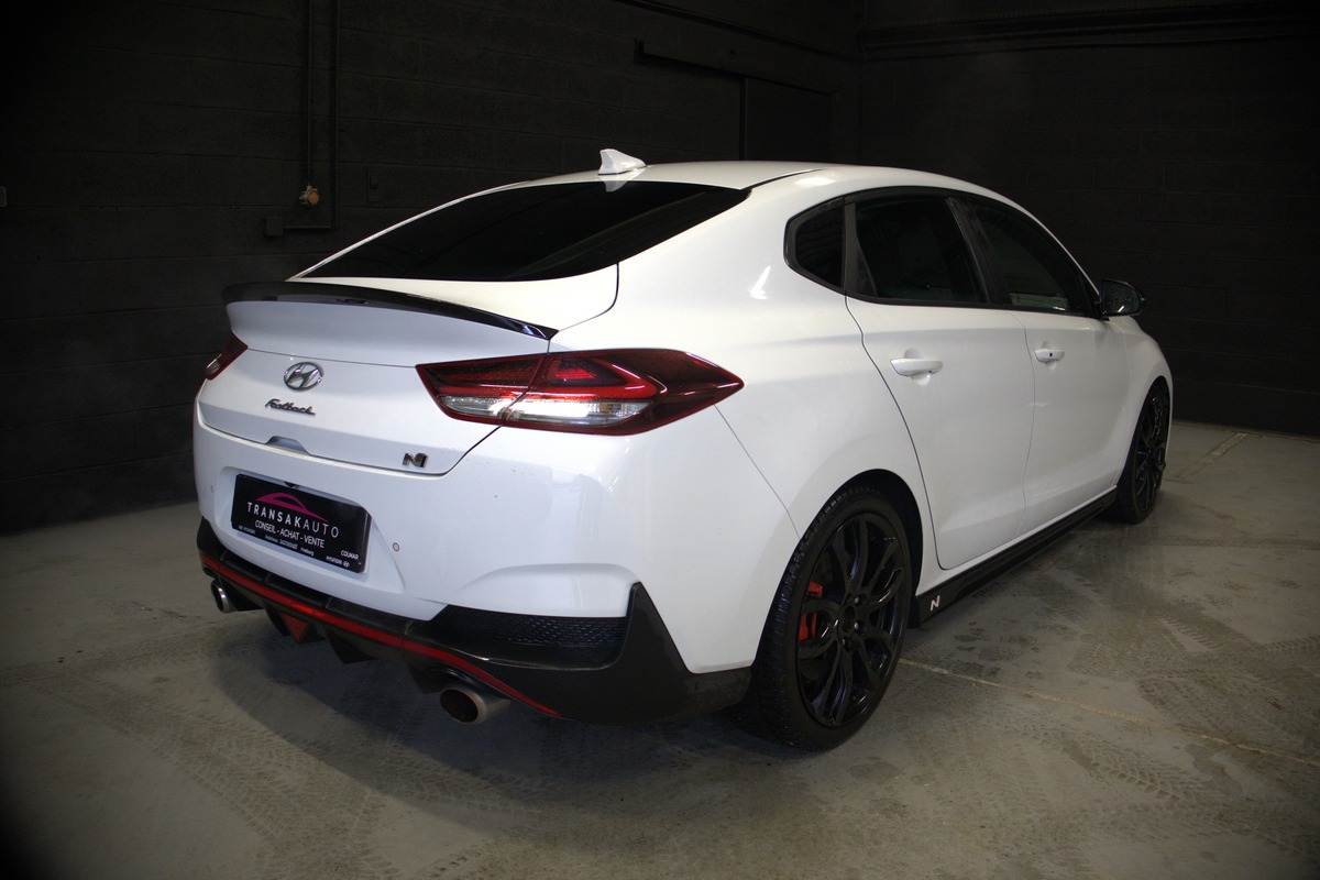 Hyundai i30 N 2.0 T-GDi 275 CH BVM6 Performance Pack