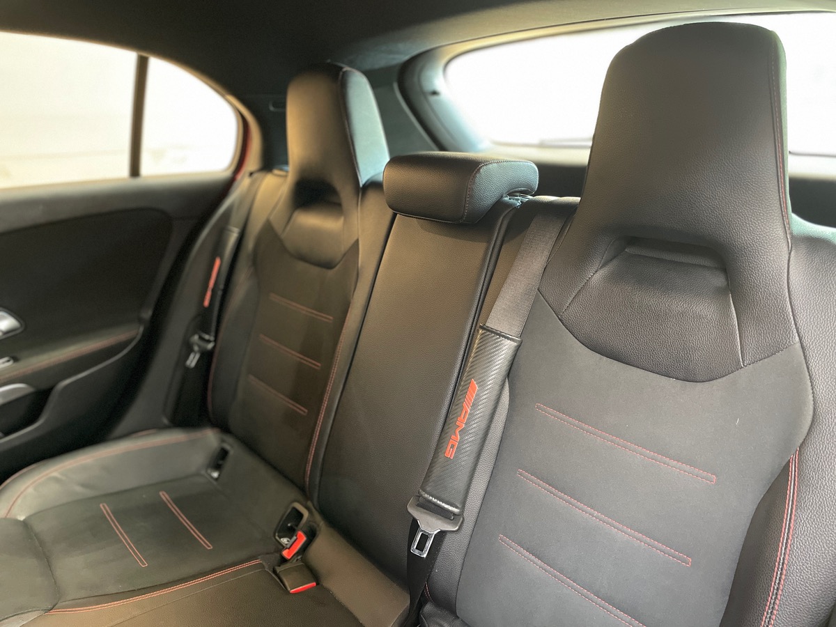 Mercedes-Benz Classe A 180 d 116ch AMG Line 7G-DCT BVM