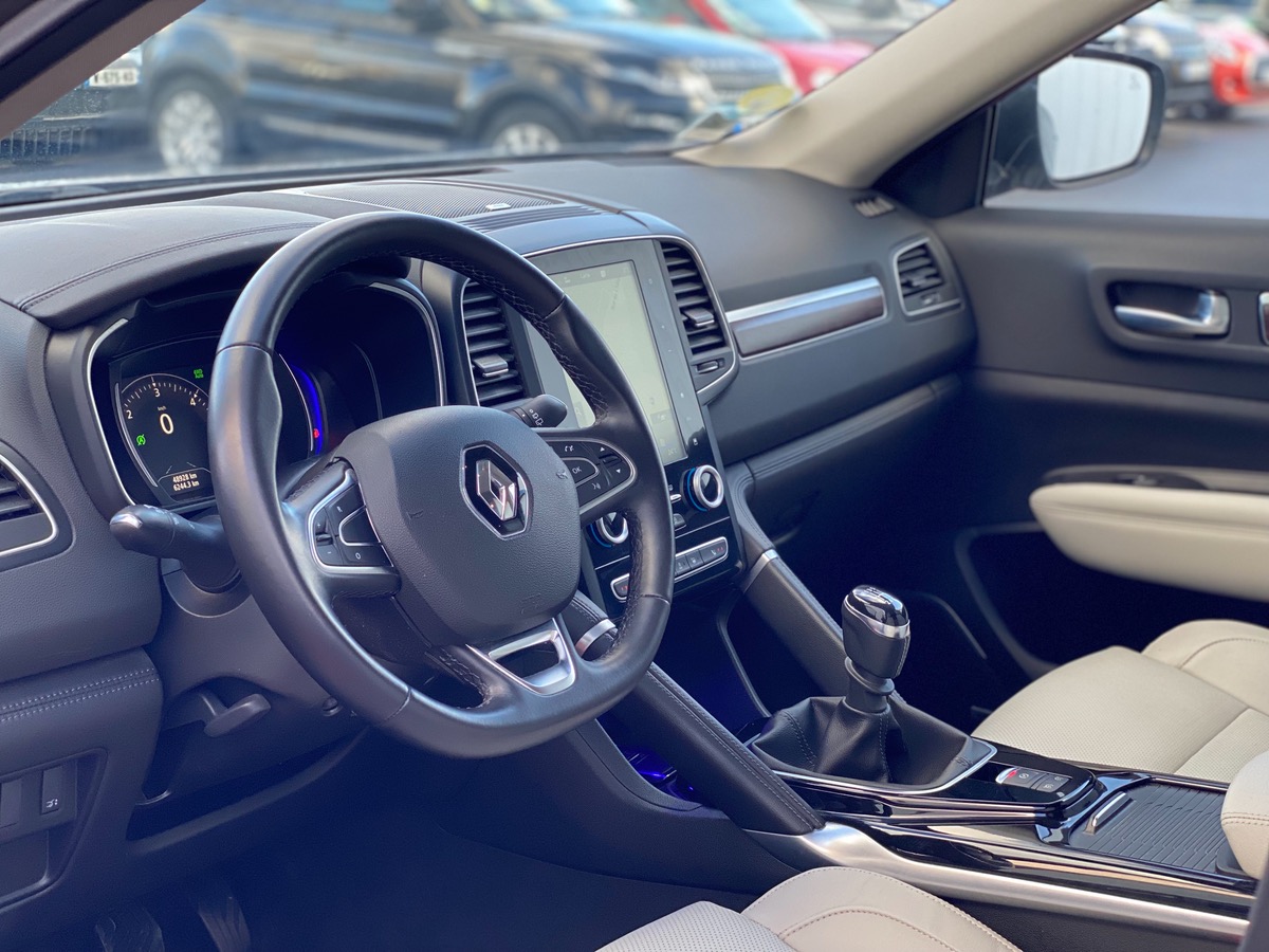 RENAULT Koleos Ph2 2.0 DCI 177ch 4wd intens