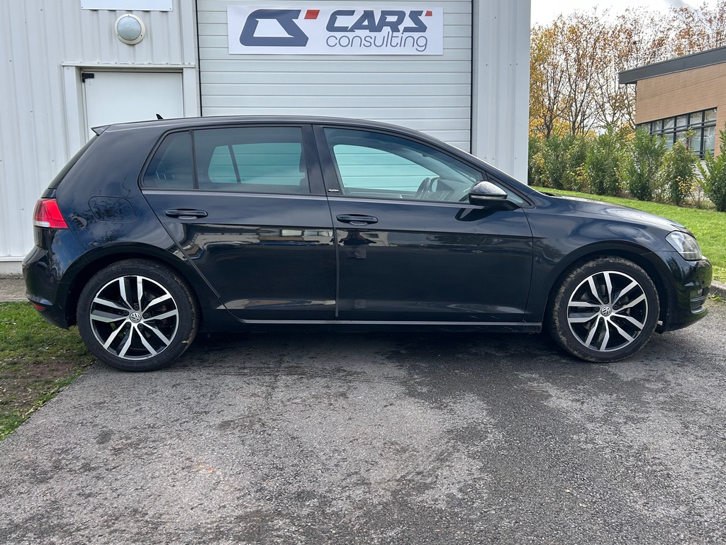 Volkswagen Golf Match 1.4 TSI 125 DSG 7