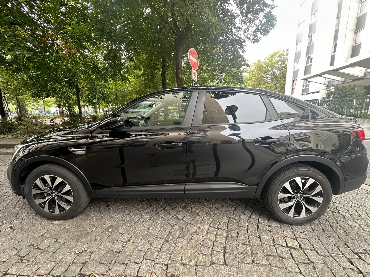 RENAULT Arkana 1.3 TCe Mild Hybrid EDC7 140 cv