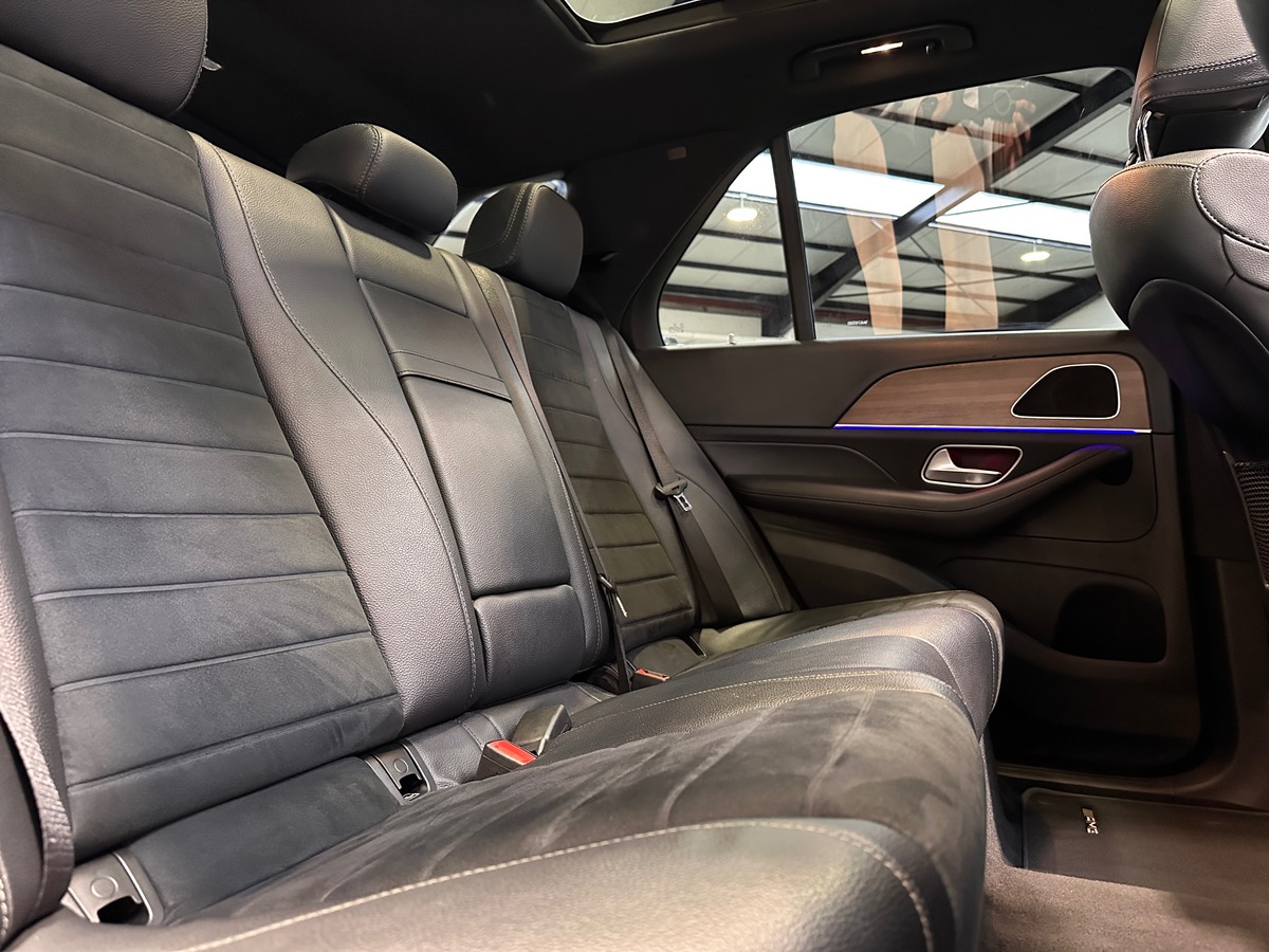 Mercedes-Benz Classe GLE 350 DE AMG LINE 4MATIC 9G-TRONIC l