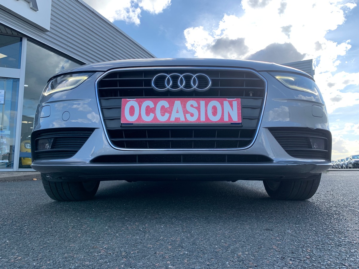 Audi A4 Avant 150 ch | Business Line | Régulateur vitesse | Bluetooth | Radar stationnement arrière