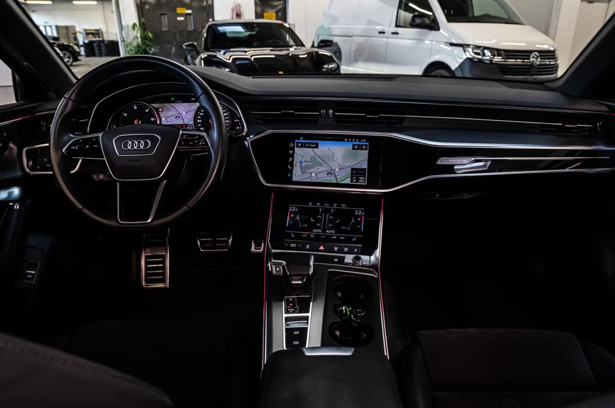 Audi A6 Allroad V 55 TDI 344ch Avus quattro tiptronic/Matrix/Tête haute/Caméra