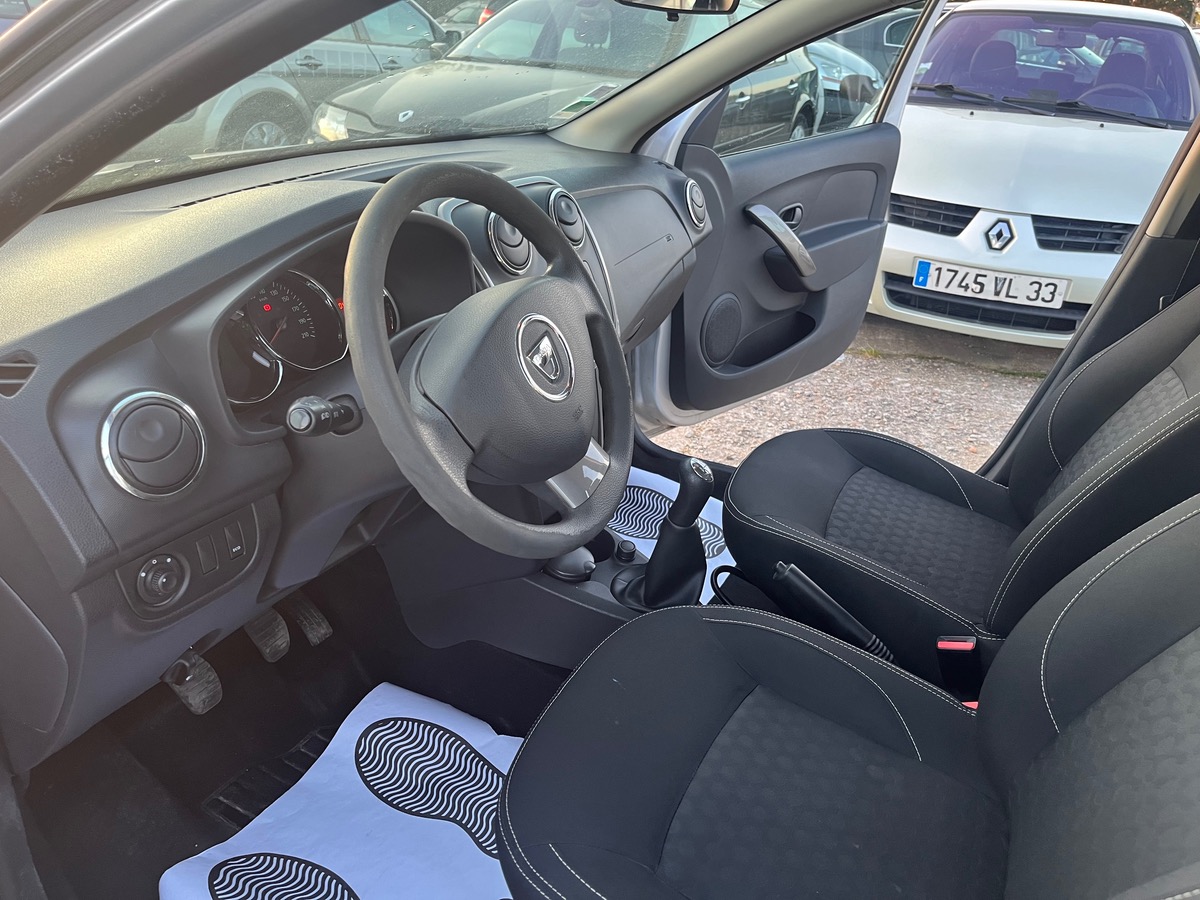 Dacia Logan 1.5 dci
