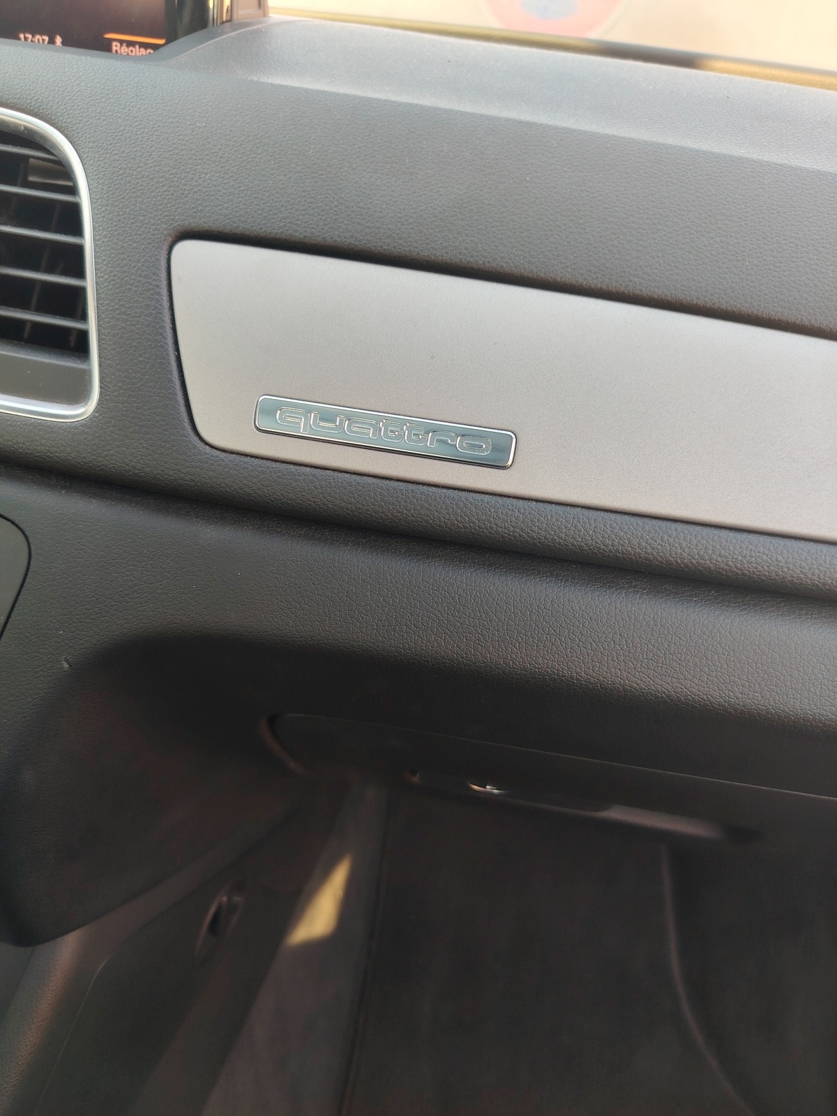 Audi Q3 2.0 tfsi 170 sline quattro stronic