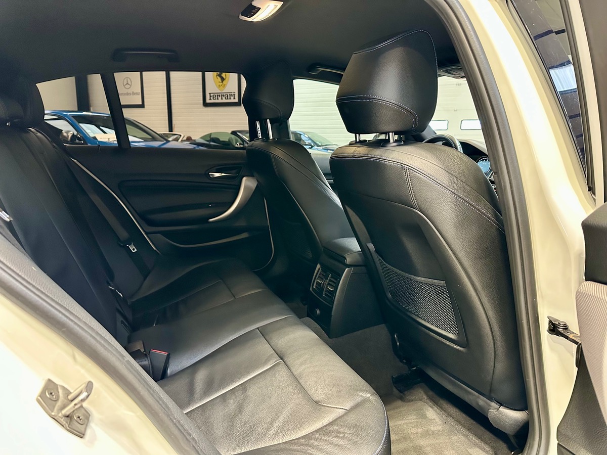 Bmw Série 1 F20 (2) 120i 2.0 184 M Sport BVA8 5P