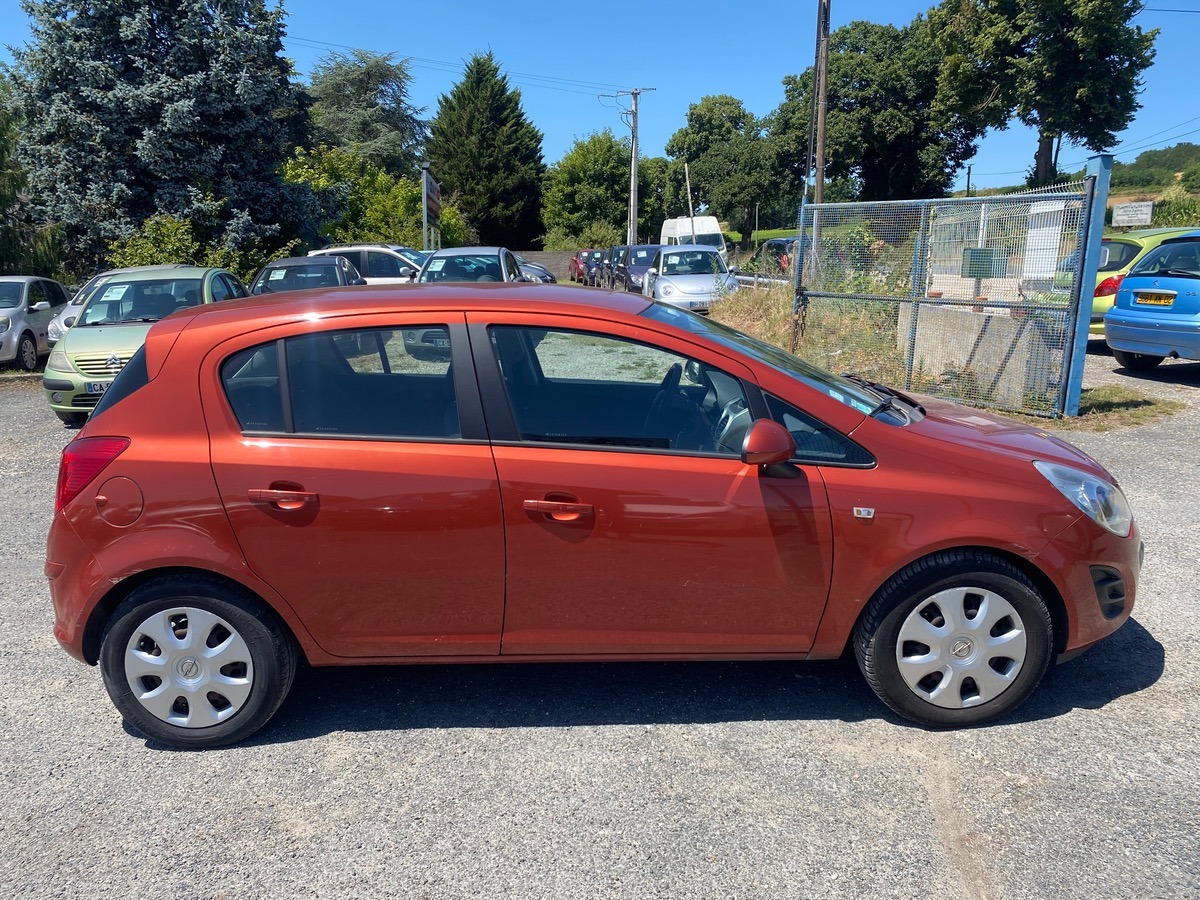 Opel Corsa 1.3 cdti 75cv 1ère main 