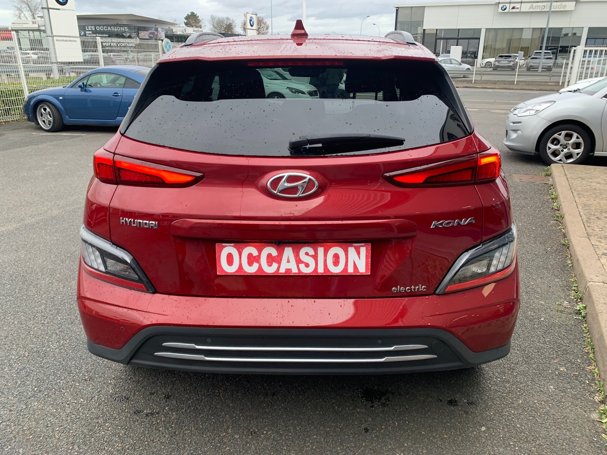 Hyundai Kona 136 | Creative | Caméra recul | Affichage tête haute | Assistance maintien trajectoire