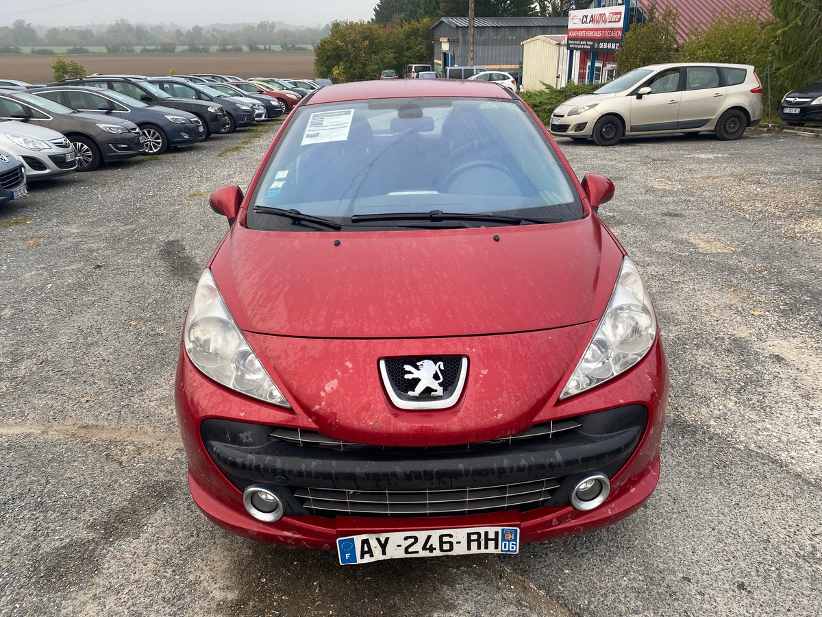 Peugeot 207 1.6 hdi 90cv 179050km