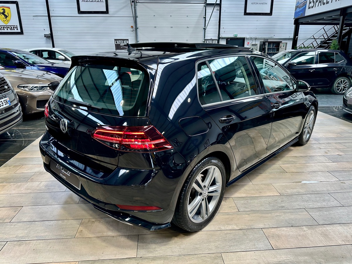 Volkswagen Golf VII (2) 2.0 TDI 150 R-Line DSG7 5P TO a