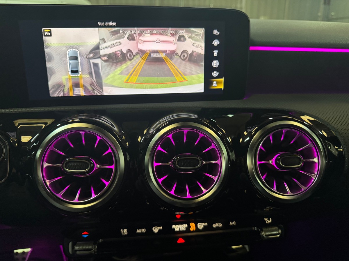 Mercedes-Benz Classe A Berline 200 AMG LINE 7G-DCT + TOIT OUVRANT