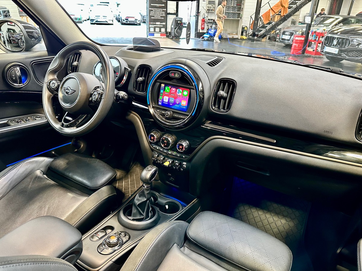 Mini Countryman II 1.5 Hybrid 224 Cooper SE All4 BVA6 Options+++ n