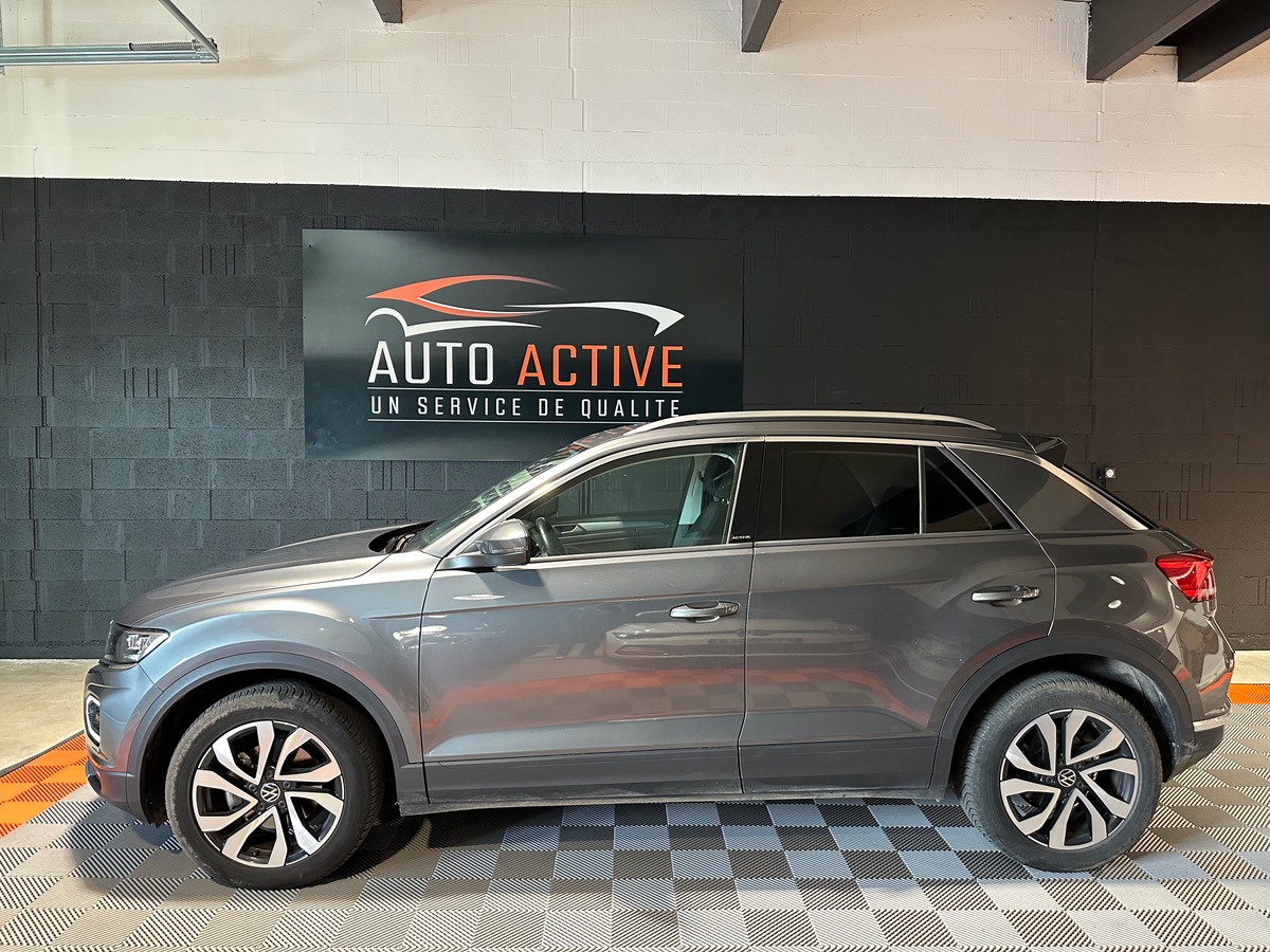 Volkswagen T-Roc 1.5 tsi Active ******** Entretien Volkswagen ***********