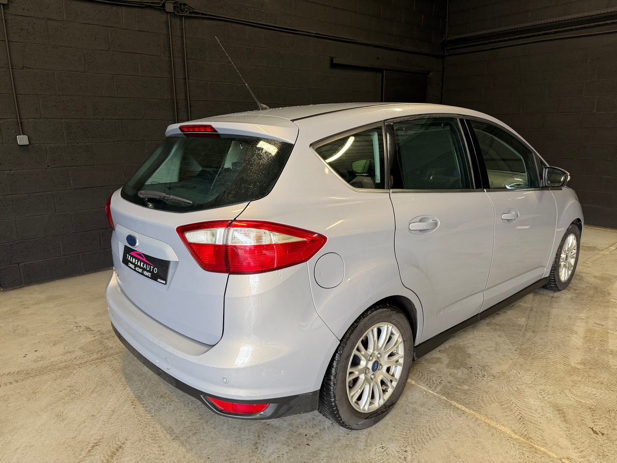 Ford C-max 2.0 tdci 140 Ch Titanium Kit Distribution Ok / Hayon Electrique