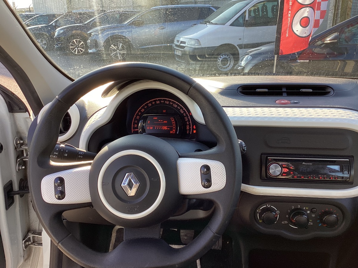 RENAULT Twingo 1.0 SCe Life