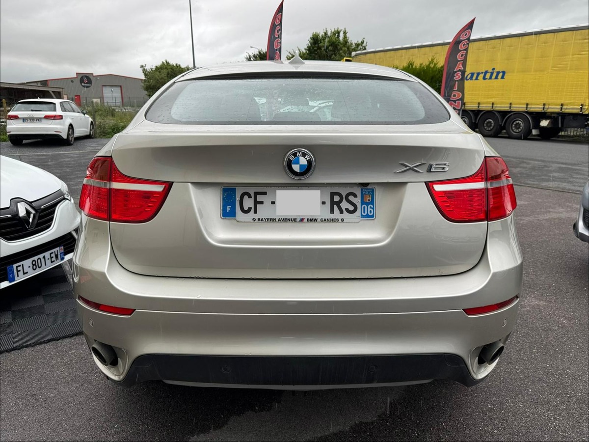 Bmw X6 Xdrive 40D 306 Luxe BVA / TO