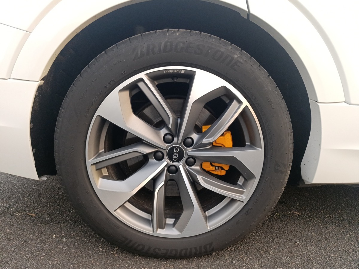 Audi E-TRON SPORTBACK 55 QUATTRO 408 ch AVUS EXTENDED