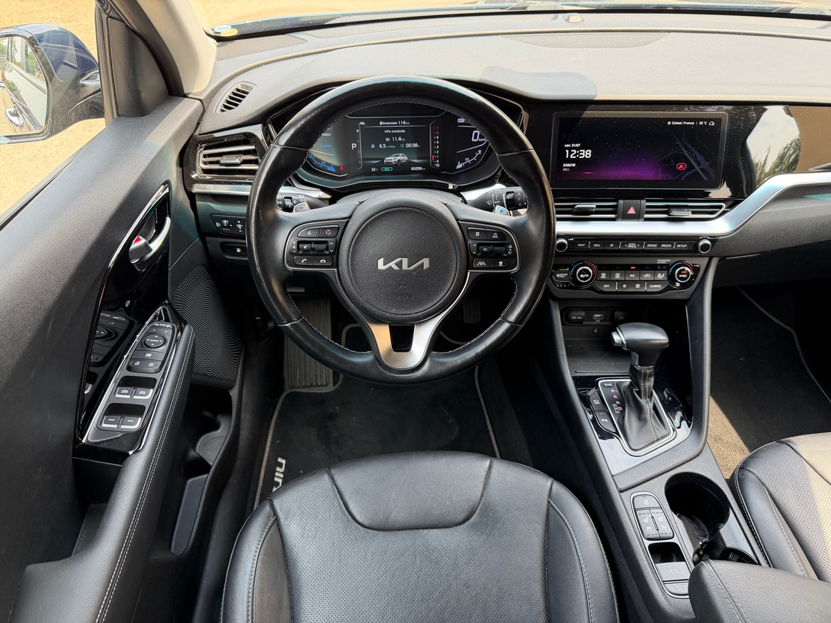 Kia Niro 1.6 GDI hybride