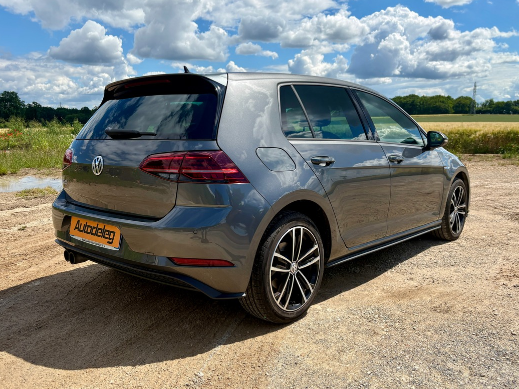Volkswagen Golf VII Phase 2 GTE 1.4 TSI 16V 204 Hybrid DSG6