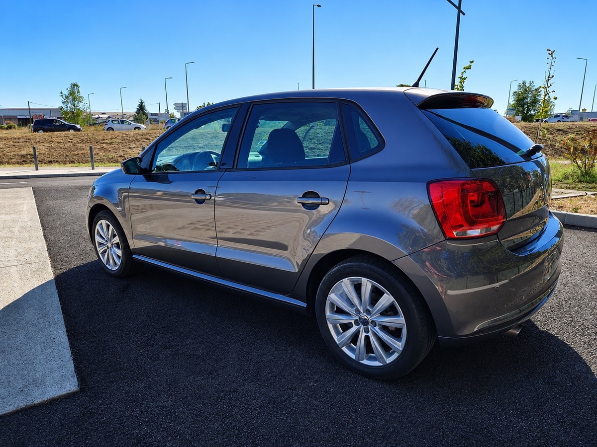 Volkswagen Polo 1,6 TDI 90 CV CONFORTLINE