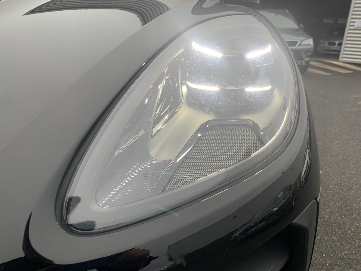 Porsche Macan 354 ch | S | Intérieur cuir | Toit ouvrant panoramique | GPS | Apple car play | Caméra
