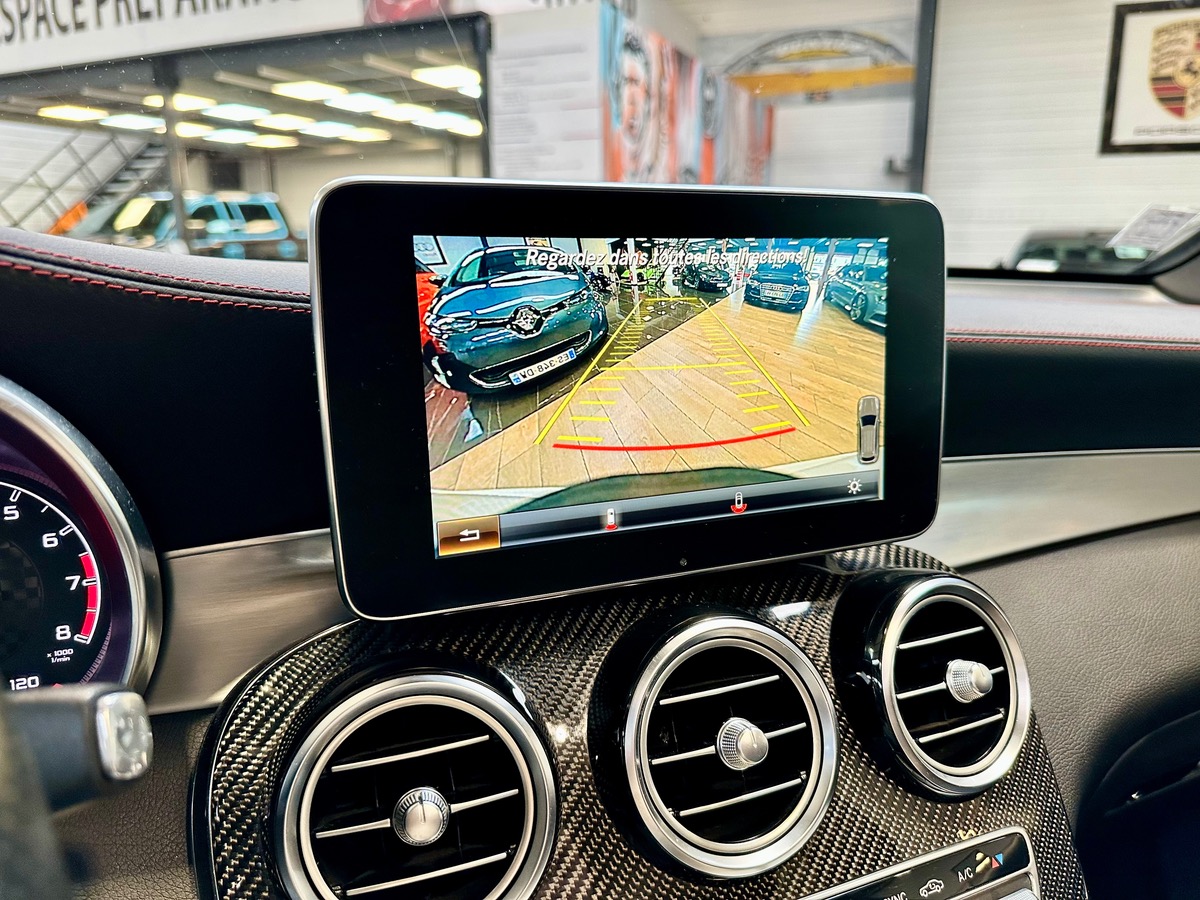 Mercedes-Benz Class GLC 43 AMG 3.0 367 4 Matic BVA9 Options+++ b