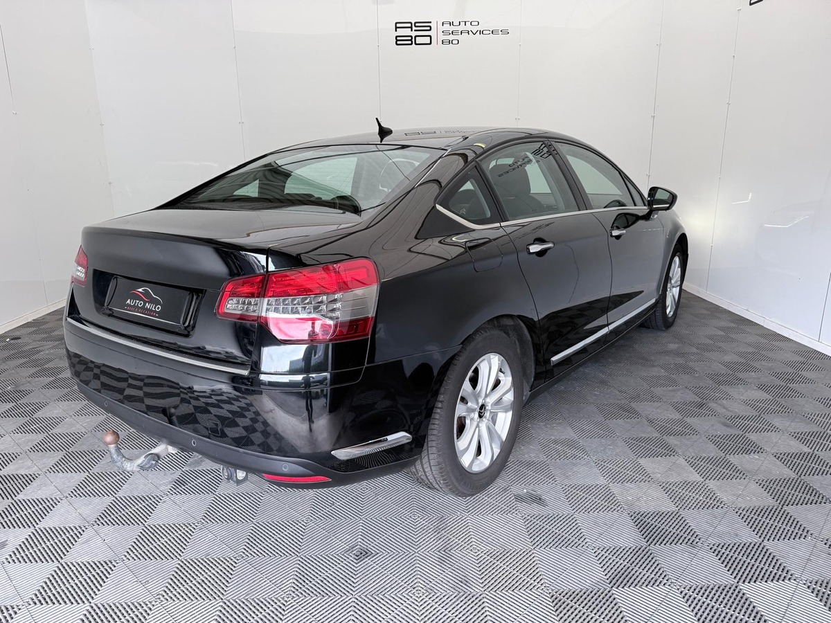 Citroën C5 2.0 Hdi 136 Exclusive Première main