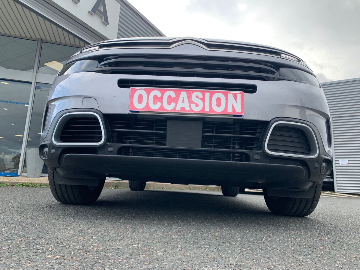 Citroën C5 Aircross 130 ch | Régulateur de vitesse | Caméra de recul