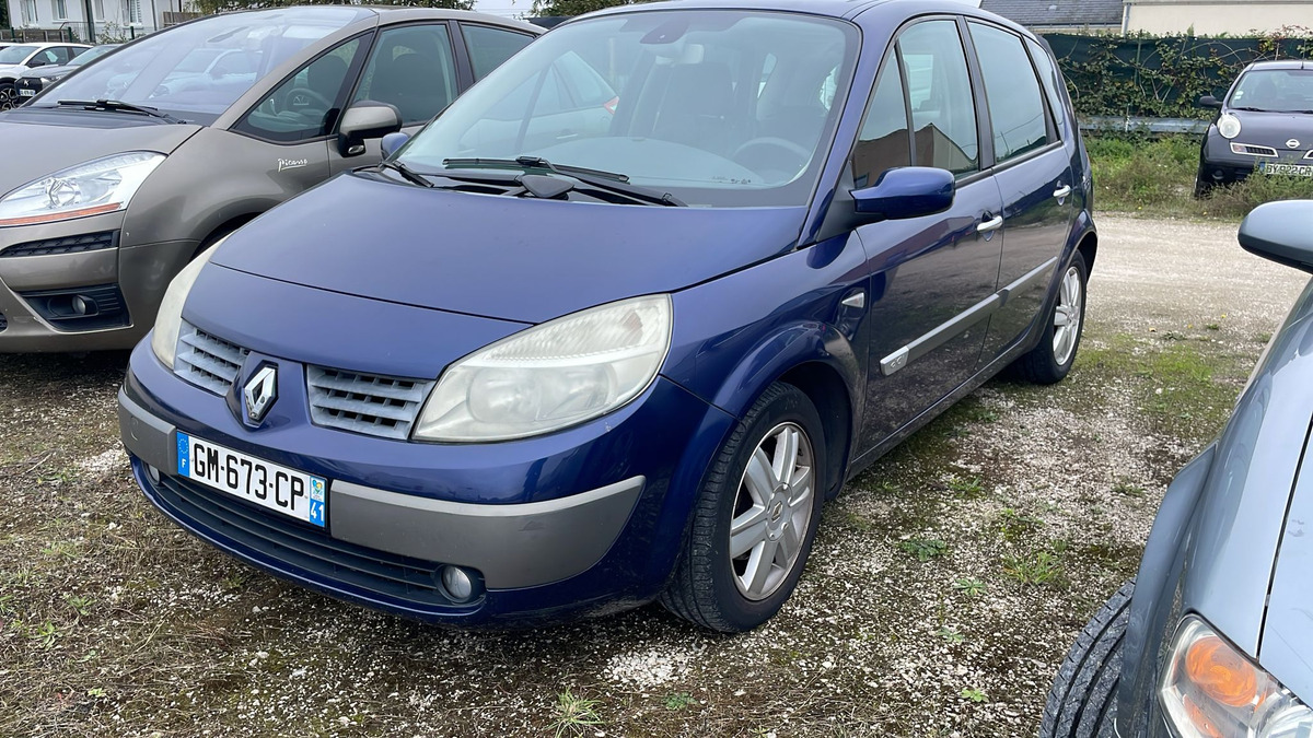 Photo du véhicule