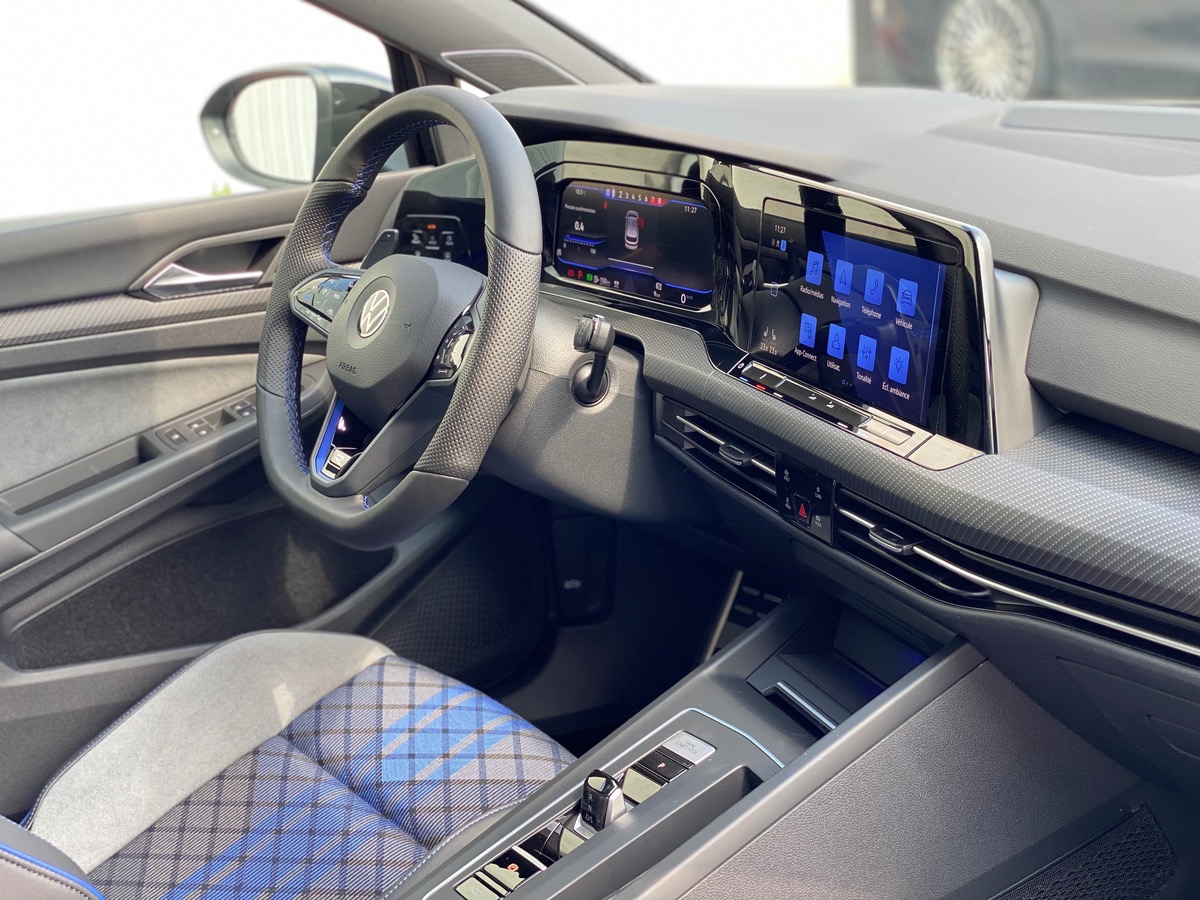 Volkswagen Golf 8R 320 neuve malus payé  8 r