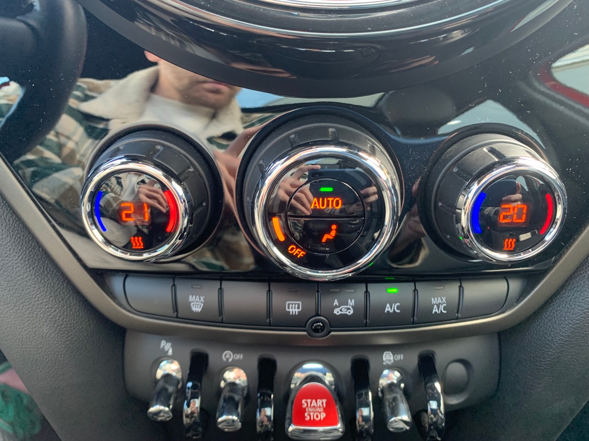 Mini Countryman 136 chevaux | Northwood | Premiére main | Toit ouvrant panoramique | Caméra de recul