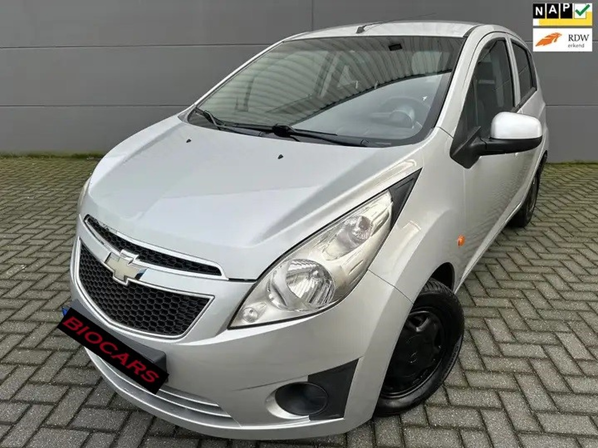 Chevrolet Spark 1.0 16V LS*