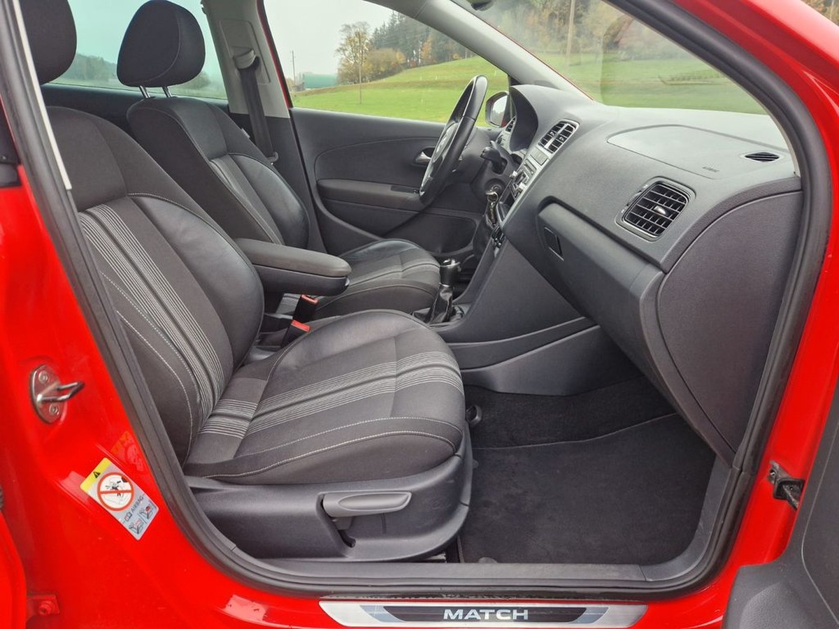 Volkswagen Polo 1.2 Match