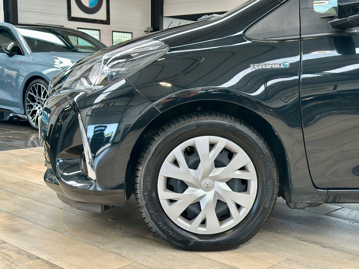 Toyota Yaris III (2) Hybrid 100H Dynamic 5P BVA a